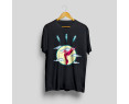 Hummingbird printed t-shirt