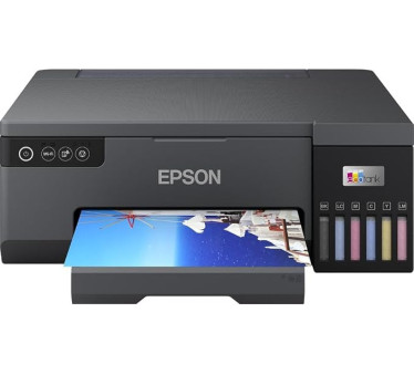 Impresora fotográfica inalámbrica ecoTank L8050